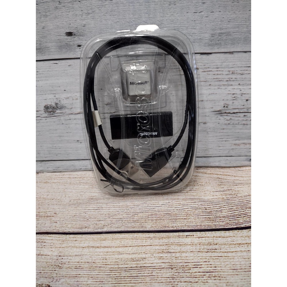 GPS Receiver Microsoft Pharos GPS-500! New Open Box. Retail $73!